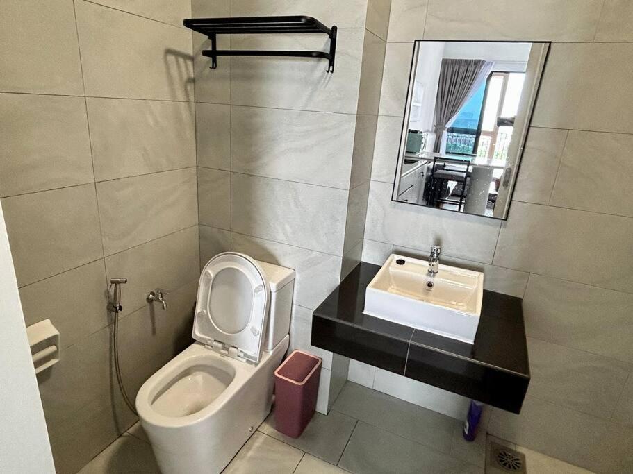 Apartemen Hck14 A Sky Tree Dualkey Bukit Indah Aeon Legoland *