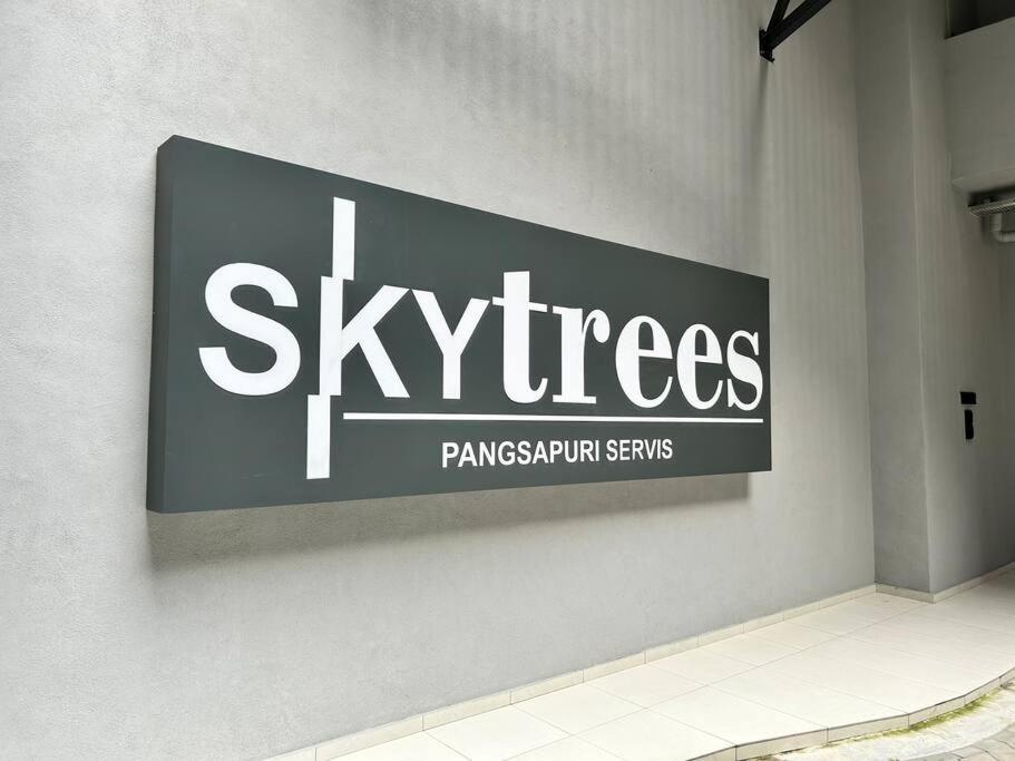 Apartment Hck14 A Sky Tree Dualkey Bukit Indah Aeon Legoland *